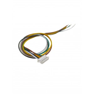 1.5mm Pitch JST-ZHR 5 pin Interconnect Cable - 20cm Wire Length