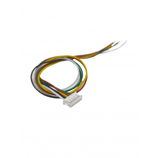 1.5mm Pitch JST-ZHR 5 pin Interconnect Cable - 20cm Wire Length
