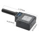LILYGO T-Echo Meshtastic NRF52840 868MHz LoRa SX1262 WiFi Bluetooth Wireless Module - Black (K155)