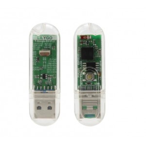 LILYGO T-Dongle-S3 ESP32-S3 Development Board [K194]