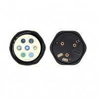 LILYGO T-Encoder Pro ESP32-S3 Rotary Encoder Circuit Board With 1.2inch AMOLED Touch Display (K249)
