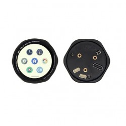 LILYGO T-Encoder Pro ESP32-S3 Rotary Encoder Circuit Board With 1.2inch AMOLED Touch Display (K249)