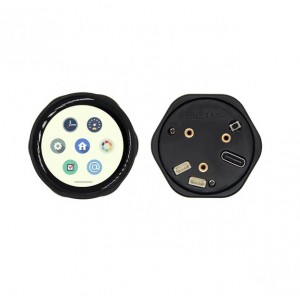 LILYGO T-Encoder Pro ESP32-S3 Rotary Encoder Circuit Board With 1.2inch AMOLED Touch Display (K249) LILYGO T-Encoder Pro ESP32-S3 Rotary Encoder Circuit Board With 1.2inch AMOLED Touch Display (K249)