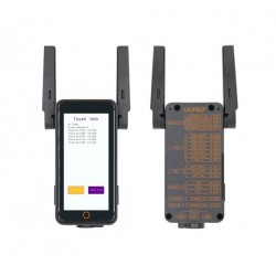 LILYGO T-Display S3 Pro LR1121 - ESP32-S3 + Dual Band LR1121 LoRa Wireless Wi-FI Bluetooth Developement Board with 2.33inch IPS Touch LCD & 2000mAh Battery  (K252-01)