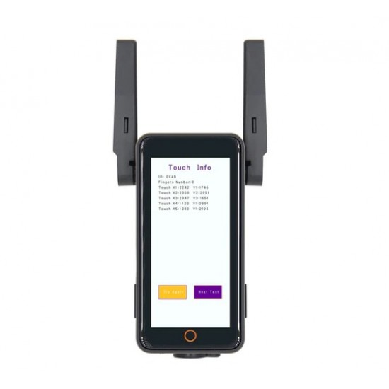 LILYGO T-Display S3 Pro LR1121 - ESP32-S3 + Dual Band LR1121 LoRa Wireless Wi-FI Bluetooth Developement Board with 2.33inch IPS Touch LCD & 2000mAh Battery  (K252-01)