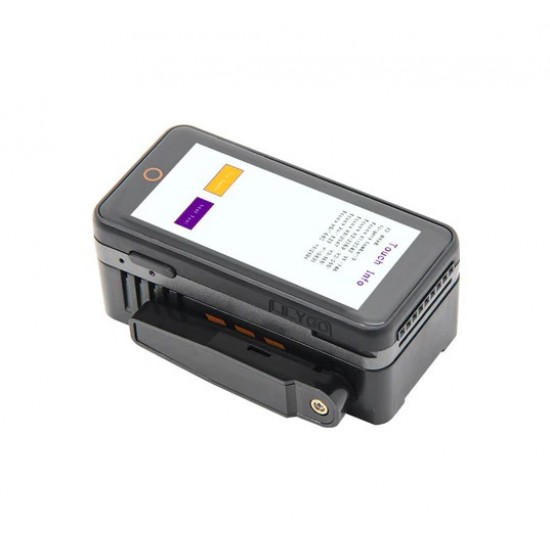 LILYGO T-Display S3 Pro LR1121 - ESP32-S3 + Dual Band LR1121 LoRa Wireless Wi-FI Bluetooth Developement Board with 2.33inch IPS Touch LCD & 2000mAh Battery  (K252-01)
