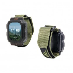 LILYGO T-Watch Ultra ESP32-S3 + SX1262 868MHz LoRa, 1100mAh, Microphone, WIFi, Bluetooth, ESP32-S3 Programmable Smartwatch With 2.01inch AMOLED Touch Display (K253-01) LILYGO T-Watch Ultra ESP32-S3 + SX1262 868MHz LoRa, 1100mAh, Microphone, WIFi, Bluetooth, ESP32-S3 Programmable Smartwatch With 2.01inch AMOLED Touch Display (K253-01)