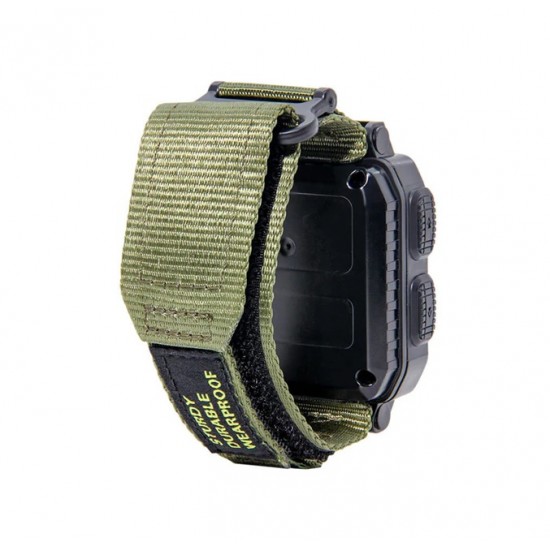 LILYGO T-Watch Ultra ESP32-S3 + SX1262 868MHz LoRa, 1100mAh, Microphone, WIFi, Bluetooth, ESP32-S3 Programmable Smartwatch With 2.01inch AMOLED Touch Display (K253-01)