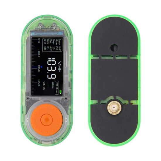 LILYGO T-Embed SI4732 + ESP32-S3 Based Wireless Module Development Board with 1.9inch IPS LCD Display (K262) LILYGO T-Embed SI4732 + ESP32-S3 Based Wireless Module Development Board with 1.9inch IPS LCD Display (K262)