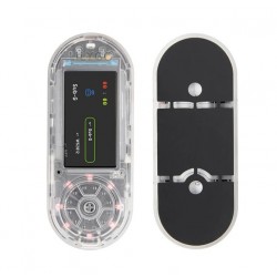 LILLYGO T-Embed CC1101 Plus ESP32-S3 + nRF24L01 + PN532 NFC/RFID Wireless Transceiver Module With 1.9inch IPS LCD Display (K268) LILLYGO T-Embed CC1101 Plus ESP32-S3 + nRF24L01 + PN532 NFC/RFID Wireless Transceiver Module With 1.9inch IPS LCD Display (K268)