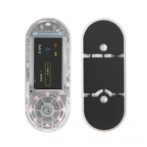 LILLYGO T-Embed CC1101 Plus ESP32-S3 + nRF24L01 + PN532 NFC/RFID Wireless Transceiver Module With 1.9inch IPS LCD Display (K268)