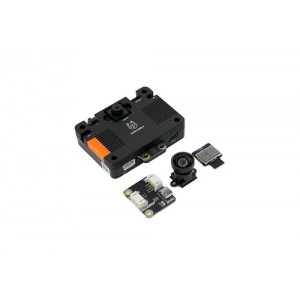 DF ROBOT Gravity: HUSKYLENS 2 Plus Kit - Edge AI Vision Sensor with Wi-Fi 6 & Wide-Angle Camera (MPN:KIT0222)