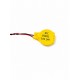 CR2032 3.0V 24H Lithium Coin Cell Battery - 2-Pin JST-SH 1.0mm Connector - With Adhesive Pad CR2032 3.0V 24H Lithium Coin Cell Battery - 2-Pin JST-SH 1.0mm Connector - With Adhesive Pad