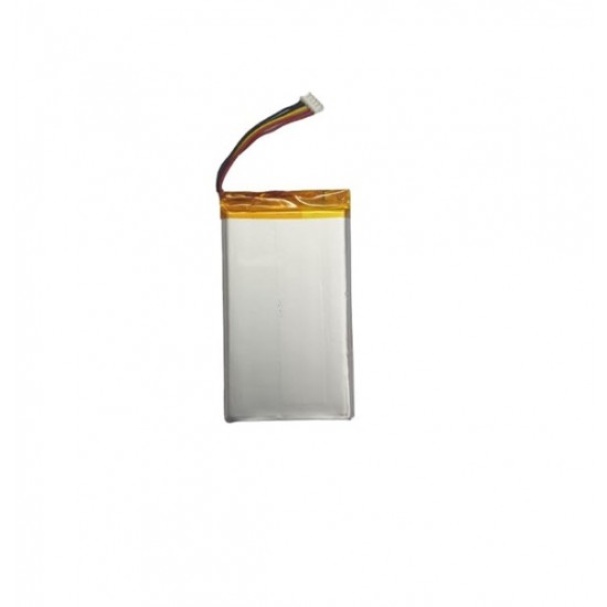 KP 654677 3.7V 5000mAh LiPo Rechargeable Battery - 5 Pin JST Output KP 654677 3.7V 5000mAh LiPo Rechargeable Battery - 5 Pin JST Output