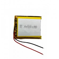 KP 835156 3.7V 5000mAh LiPo Rechargeable Battery
