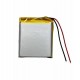 KP 835156 3.7V 5000mAh LiPo Rechargeable Battery