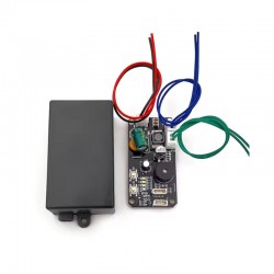 GROW KS220-L DC30-75V Two Relays Output Fingerprint Access Control Board GROW KS220-L DC30-75V Two Relays Output Fingerprint Access Control Board