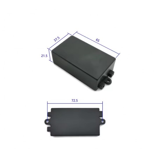 GROW KS220-L DC30-75V Two Relays Output Fingerprint Access Control Board