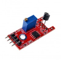 KY-036 Metal Touch Sensor Module - Based on LM393