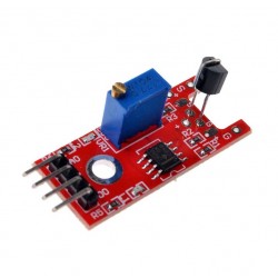 KY-036 Metal Touch Sensor Module - Based on LM393 KY-036 Metal Touch Sensor Module - Based on LM393