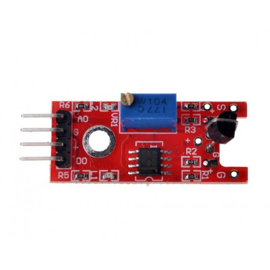 KY-036 Metal Touch Sensor Module - Based on LM393