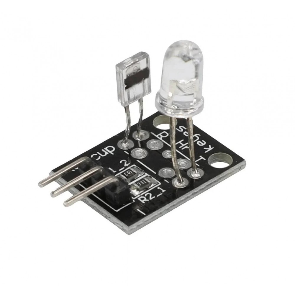 Buy KY-039 Finger Heartbeat Detection Sensor Module (HW-502) Online In ...
