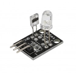 KY-039 Finger Heartbeat Detection Sensor Module (HW-502) KY-039 Finger Heartbeat Detection Sensor Module (HW-502)