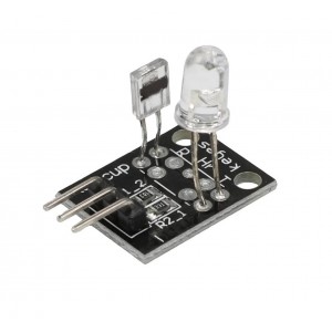 KY-039 Finger Heartbeat Detection Sensor Module (HW-502) KY-039 Finger Heartbeat Detection Sensor Module (HW-502)