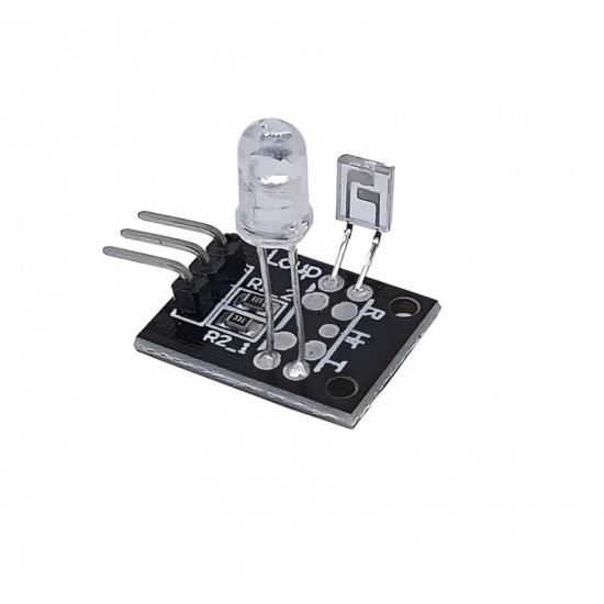 KY-039 Finger Heartbeat Detection Sensor Module (HW-502) KY-039 Finger Heartbeat Detection Sensor Module (HW-502)