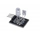 KY-039 Finger Heartbeat Detection Sensor Module (HW-502) KY-039 Finger Heartbeat Detection Sensor Module (HW-502)
