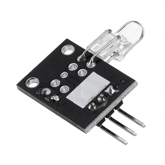 KY-039 Finger Heartbeat Detection Sensor Module (HW-502) KY-039 Finger Heartbeat Detection Sensor Module (HW-502)