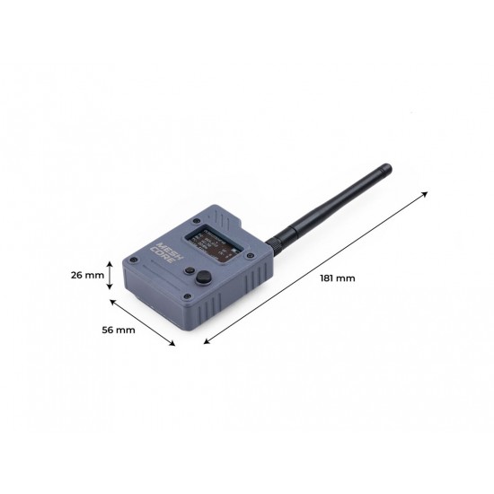 Seeed Studio Wio Tracker L1 Pro for MeshCore