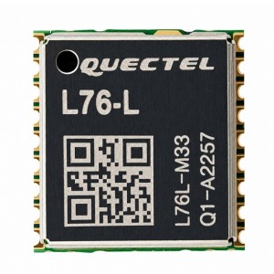 Quectel L76L-M33 Multi-GNSS Positioning Module | GPS GLONASS Galileo BeiDou | Ultra Low Power | Compact Size