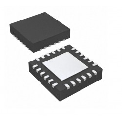 Microchip LAN8720A-CP High-Performance Ethernet PHY Transceiver IC – 10/100 Mbps, 24-QFN-EP (4x4) Microchip LAN8720A-CP High-Performance Ethernet PHY Transceiver IC – 10/100 Mbps, 24-QFN-EP (4x4)