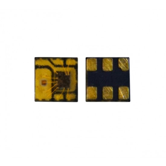 LC8822-2020 2 x 2mm Addressable RGB SMD LED - 6 Pin