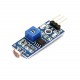LM393 LDR Light Sensor Module With Digital Output - 3 Pin LM393 LDR Light Sensor Module With Digital Output - 3 Pin