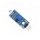 LM393 LDR Light Sensor Module With Digital Output - 3 Pin LM393 LDR Light Sensor Module With Digital Output - 3 Pin