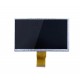 DWIN 7inch IPS TFT LCD, Resistive Touch, IPS TFT 1024x600 200nit LCD Display, LI10600T070IA3098-TR