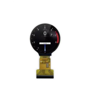 DWIN 1.3inch IPS Circular TFT LCD, No Touch, IPS TFT 240x240 LCD Display, LI24240C013HA2098