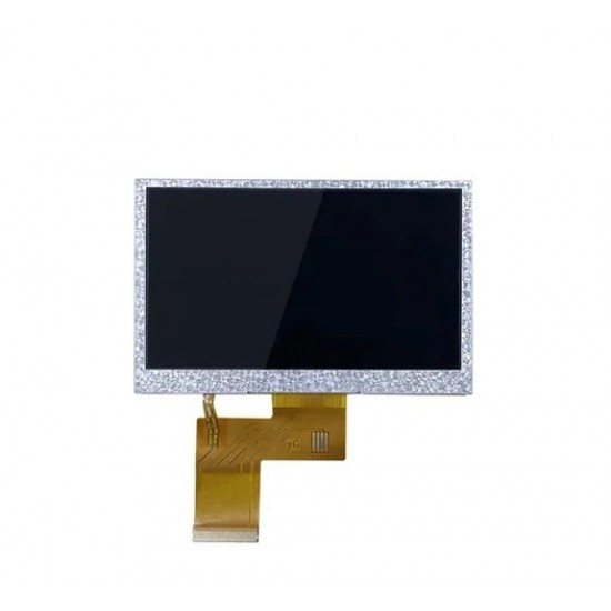 DWIN 4.3inch IPS TFT LCD, No Touch, IPS TFT 480x272 300nit LCD, Display, LI48272T043HA3098