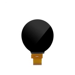 DWIN 2.8inch Circular LCD, Capacitive Touch, IPS TFT 480x480 300nit Bright LCD Display LI48480T028BA3098-TCF DWIN 2.8inch Circular LCD, Capacitive Touch, IPS TFT 480x480 300nit Bright LCD Display LI48480T028BA3098-TCF