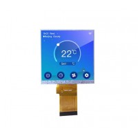 DWIN 4inch IPS TFT LCD, No Touch, IPS TFT 480x480 300nit LCD Display, LI48480T040HA3098