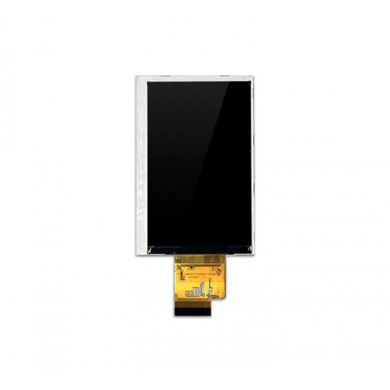 DWIN 4.3inch IPS TFT LCD, Resistive Touch, IPS TFT 480x800 600nit High Brightness LCD Display, LI48800T043TA9098-TR
