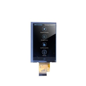 DWIN 4.3inch IPS TFT LCD, No Touch, IPS TFT 480x800 300nit LCD Display, LI48800T043TC3098 DWIN 4.3inch IPS TFT LCD, No Touch, IPS TFT 480x800 300nit LCD Display, LI48800T043TC3098