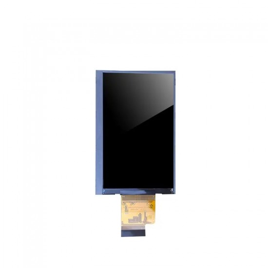 DWIN 4.3inch IPS TFT LCD, No Touch, IPS TFT 480x800 300nit LCD Display, LI48800T043TC3098
