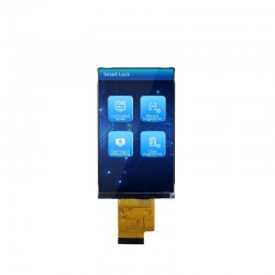 DWIN 4.3inch IPS TFT LCD, Resistive Touch, IPS TFT 480x800 200nit LCD Display, LI48800T043TD3098-TR DWIN 4.3inch IPS TFT LCD, Resistive Touch, IPS TFT 480x800 200nit LCD Display, LI48800T043TD3098-TR