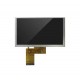 DWIN 5.0inch IPS TFT LCD, No Touch, IPS TFT 800x480 900nit LCD Display, LI80480C050HA9098