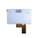 DWIN 5.0inch IPS TFT LCD, Resistive Touch, IPS TFT 800x480 600nit High Brightness LCD Display, LI80480C050HA9098-TR