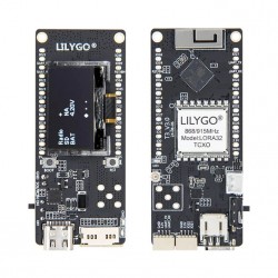 LILYGO T3 TCXO ESP32 + 868MHz LoRa Wireless Wi-Fi Bluetooth Development Board with 0.96 inch OLED LCD (Q442) LILYGO T3 TCXO ESP32 + 868MHz LoRa Wireless Wi-Fi Bluetooth Development Board with 0.96 inch OLED LCD (Q442)
