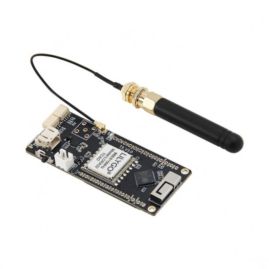 LILYGO T3 TCXO ESP32 + 868MHz LoRa Wireless Wi-Fi Bluetooth Development Board with 0.96 inch OLED LCD (Q442) LILYGO T3 TCXO ESP32 + 868MHz LoRa Wireless Wi-Fi Bluetooth Development Board with 0.96 inch OLED LCD (Q442)